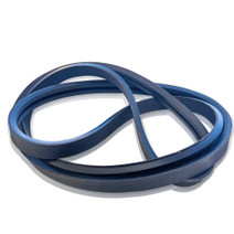 Banded V Belt A72/10 or 10/A72 - Interchangeable with Fenner - Outside Length: 119 in - 10 Bands